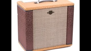 Video thumbnail for Fender Ramparte Pawn Shop Series Amp Review by Big Music Australia