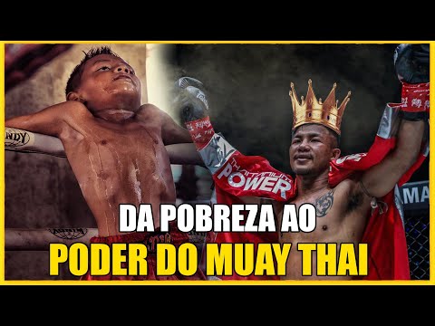 O LADO OBSCURO DO MUAY THAI INFANTIL | Rodtang e Stamp