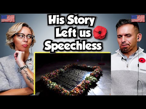 American Exes React: The Unknown Warrior’s Story | Royal Marines Band Tribute | Remembrance Day UK!