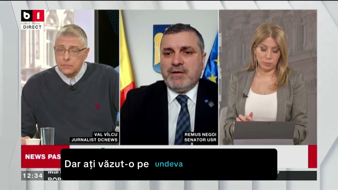 B1 TV februarie 2024