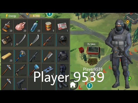 Ldoe raid player 9539