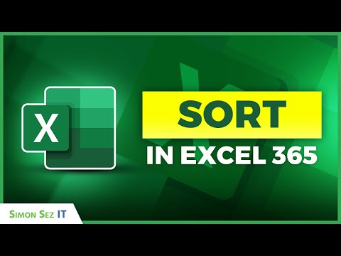 Microsoft Excel 2021 365 Tutorial 3 5 Hours of Advanced Excel Training Course