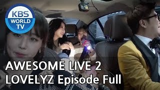 Download lagu [AWESOME LIVE 2] LOVELYZ Episode Full mp3