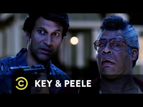 キー＆ピール：マフィアヒット (Key & Peele: Mafia Hit)