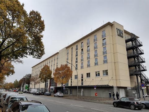2000 Lödige elevators at Hotel**** NH Hamburg Horner Rennbahn, Germany