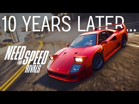 Need For Speed: Rivals, 10 Years Later… (2023)