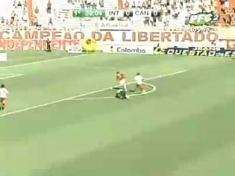 INTER 2 x 1 ULBRA - 22/02/2009 - GAUCHÃO