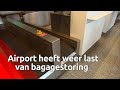 Bagagebanden Eindhoven Airport weer op gang na storing, vijftien mensen missen vlucht