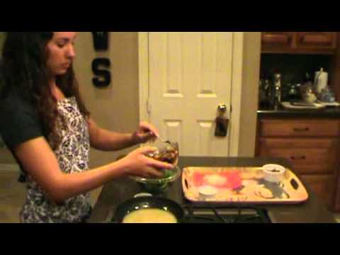 Roasted Butternut Squash Salad (Gluten Free)