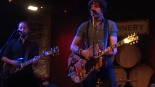 "Wendy" - Jesse Malin - City Winery-NYC- June 17 2016