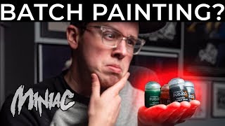 Another Look At GW CONTRAST PAINT