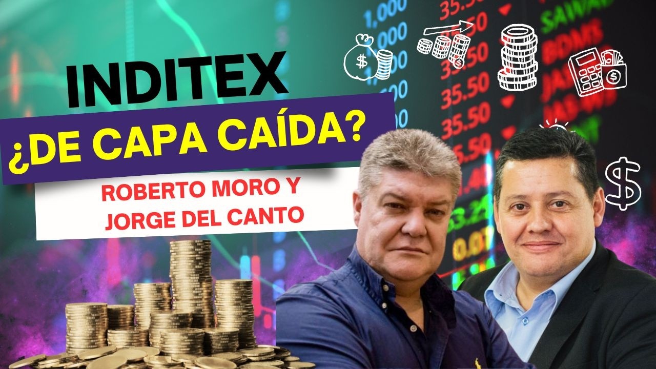 Consultorio de Bolsa Roberto Moro y Jorge del Canto - Capital Radio