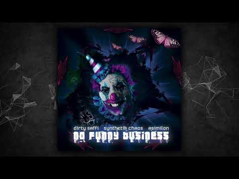 Dirty Saffi, Synthetik Chaos & Asimilon - Arms & Legs