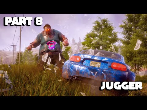 State of Decay 2 Walkthrough Gameplay Part 8 - Jugger (PC Lets Play)