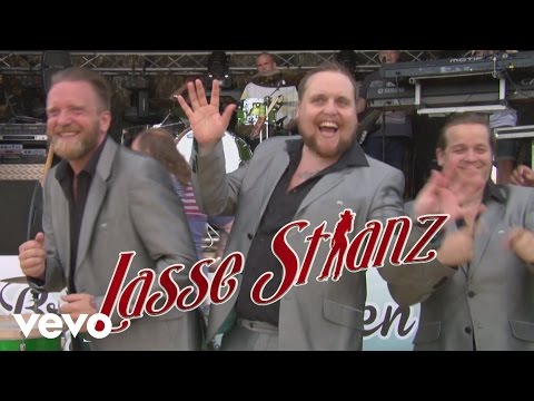 Lasse Stianz, Staysman & Lazz - Frågan (Live)