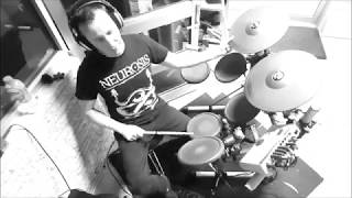 BURNT BY THE SUN - 2012 *drum cover