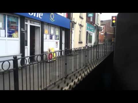 Arriva North West Plaxton Pointer 2 Dennis Dart MPD 890 T10 BLU Part 3