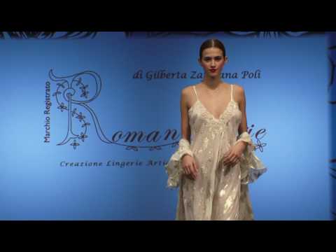 Romanticherie Fashion Show  #ImmagineItalia2017