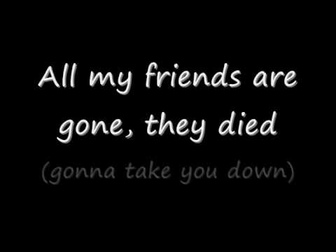 korn-thoughtless (lyrics)