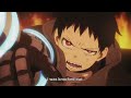 FIREFORCE AMV SHINRA SOMEWHERE I BELONG