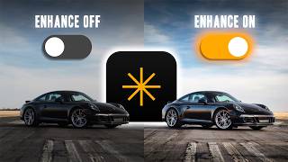 Advanced Car Edits Just Got WAY Easier Using Luminar Neo