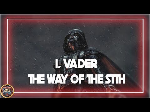 DARTH VADER turns on the Stormtroopers!