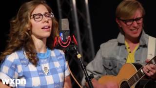 Lake Street Dive - "Hell Yeah" - WXPN Performance Studio