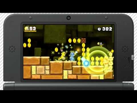 New Super Mario Bros. 2 - Episode 3: Mario et Luigi s