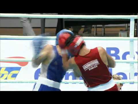Welterweight Semi Finals 2 (Session 2) - ASBC Asian Champs 2011