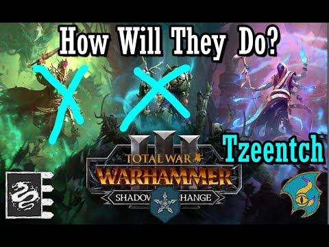 How Will Tzeentch Function in Multiplayer?