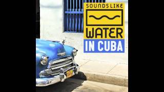 Sounds Like Water (featuring Jurr) - Mr. Suitcase