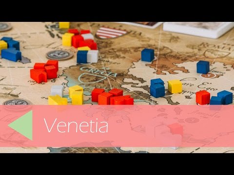 Initial Thoughts on Venetia
