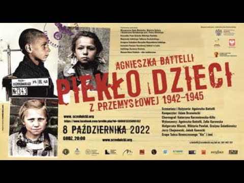 Piekło dzieci z Przemysłowej 1942-1945 - spektakl teatralny