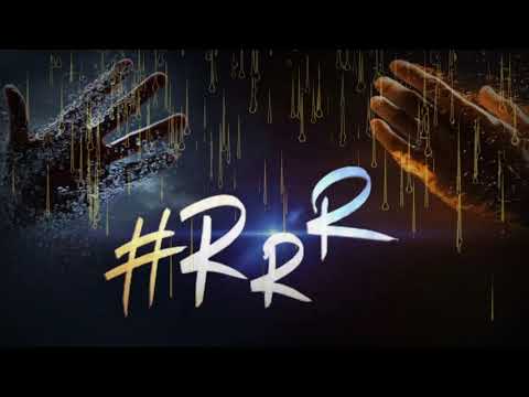 RRR Motion Poster BGM