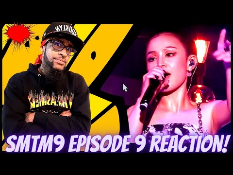 SMTM9 [9회/풀버전] '악역' (Feat. 이하이 사이먼 도미닉) (Prod. 코드 쿤스트) - 스윙스 @세미파이널 full ver. EP.9 201211 REACTION