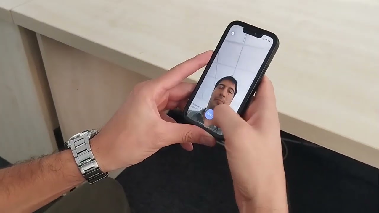 WikyScan: Transforming Foot Scanning with Your iPhone or iPad