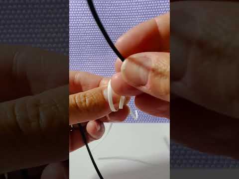 Beginner Boondoggle Keychain Tutorial Starter