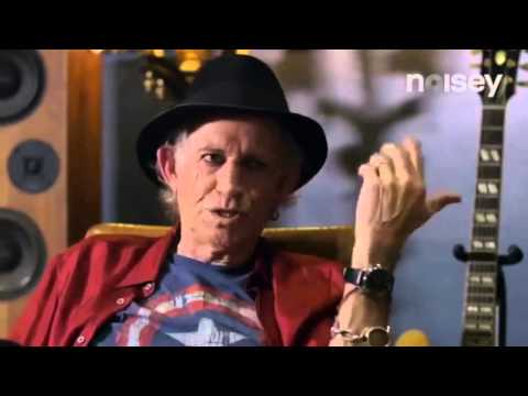 Imitazione del doppiaggio di Fabio Celenza (Keith Richards) - di Jordan Verallo