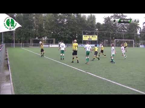 BC03 - VFC JO13-1 vs Quintus JO13-1 (16-09-2017)