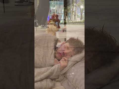 When he lost his best friend🪨😭 #shorts #funny