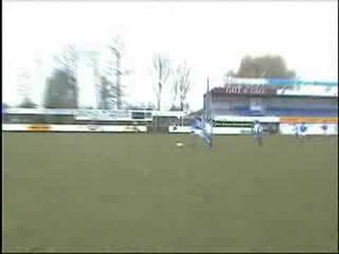 Veensche Boys D3 - VV Zeewolde D9