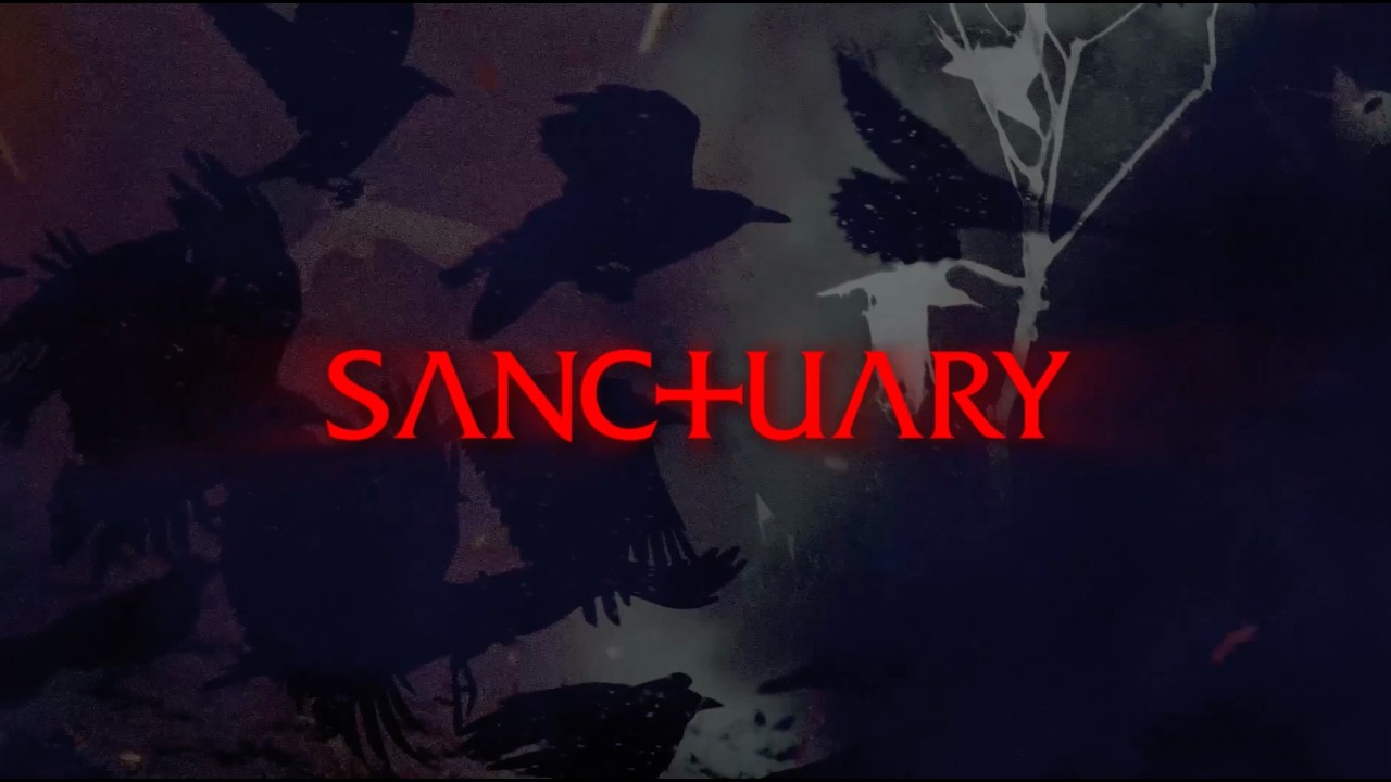 Evanescence - Sanctuary (Official Visualizer) - YouTube