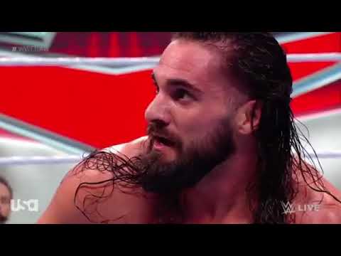 RKBro Vs Seth Rollins and Kevin Owens, WWE Raw, February 21 2022