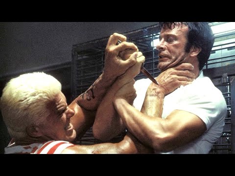 Frank Castle vs The Russian (Metallic Fight) The Punisher Movie CLIP HD