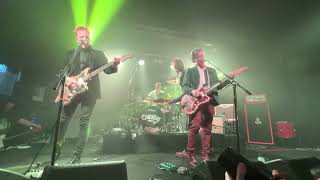 Bluebottle Kiss at Crowbar, Sydney “Six Wheels” 22 Oct 22