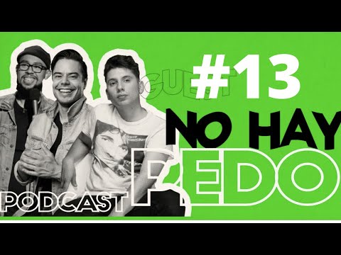 Funda Mental #13 No Hay Pedo, el podcast de comedia en español