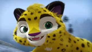 Лео и Тиг - История героя - 12 серия