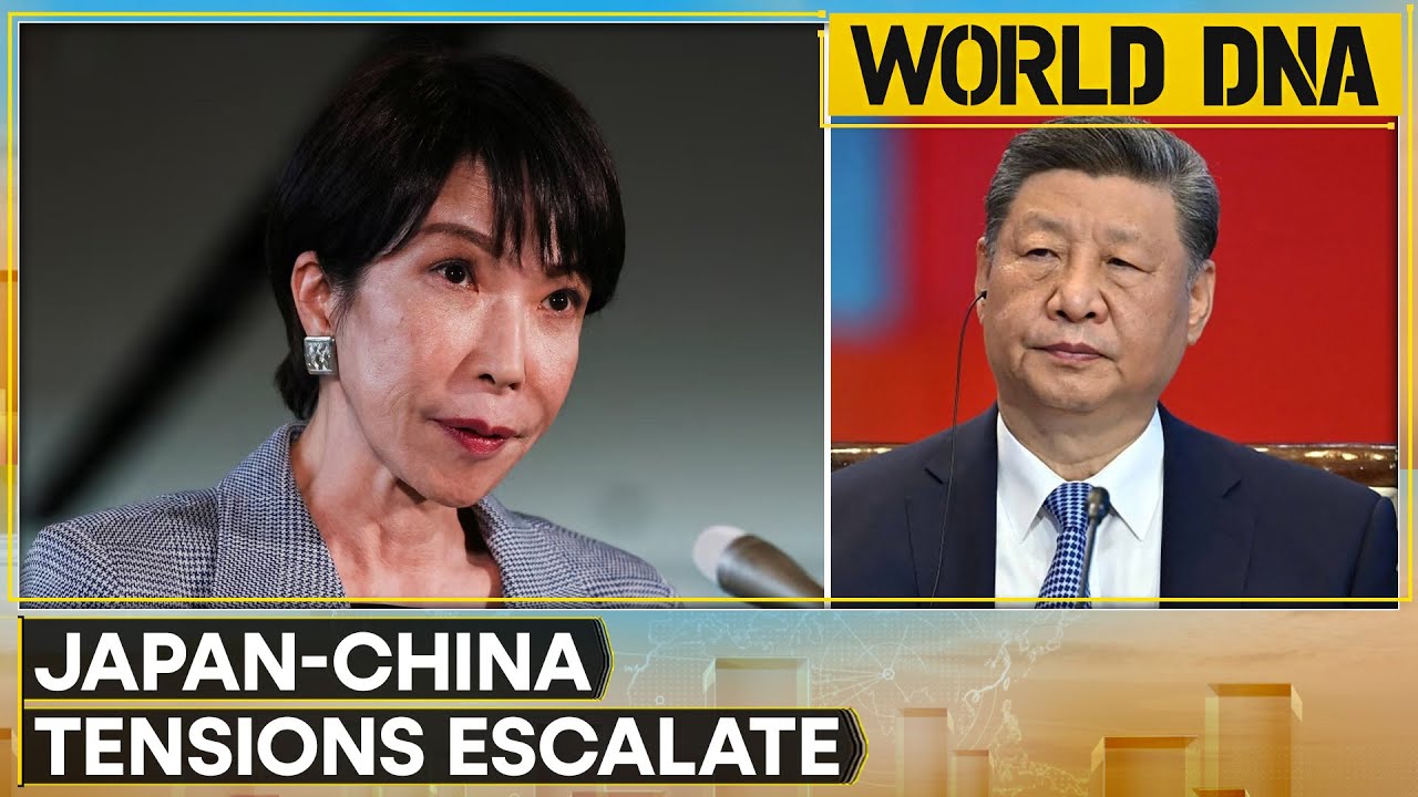 Japan Accuses Chinese Jets of Locking Fire-Control Radar on Its Jets | World DNA News