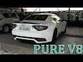 Maserati GranTurismo S - pure SOUND (60 fps)
