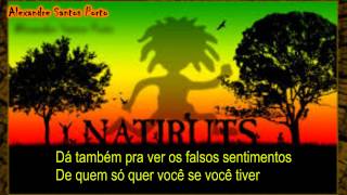 Letra da Musica: Pedras Escondidas -Natiruts